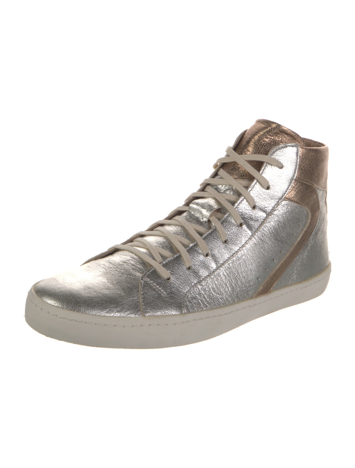 Montelliana Leather Sneakers