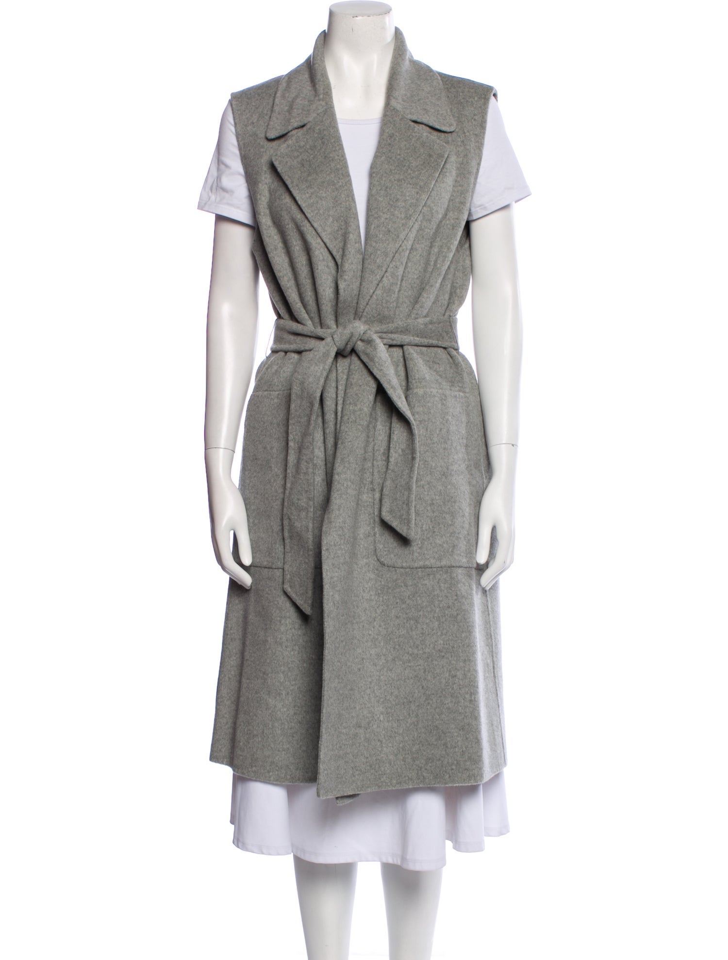 Purotatto Wool Coat w/ Tags