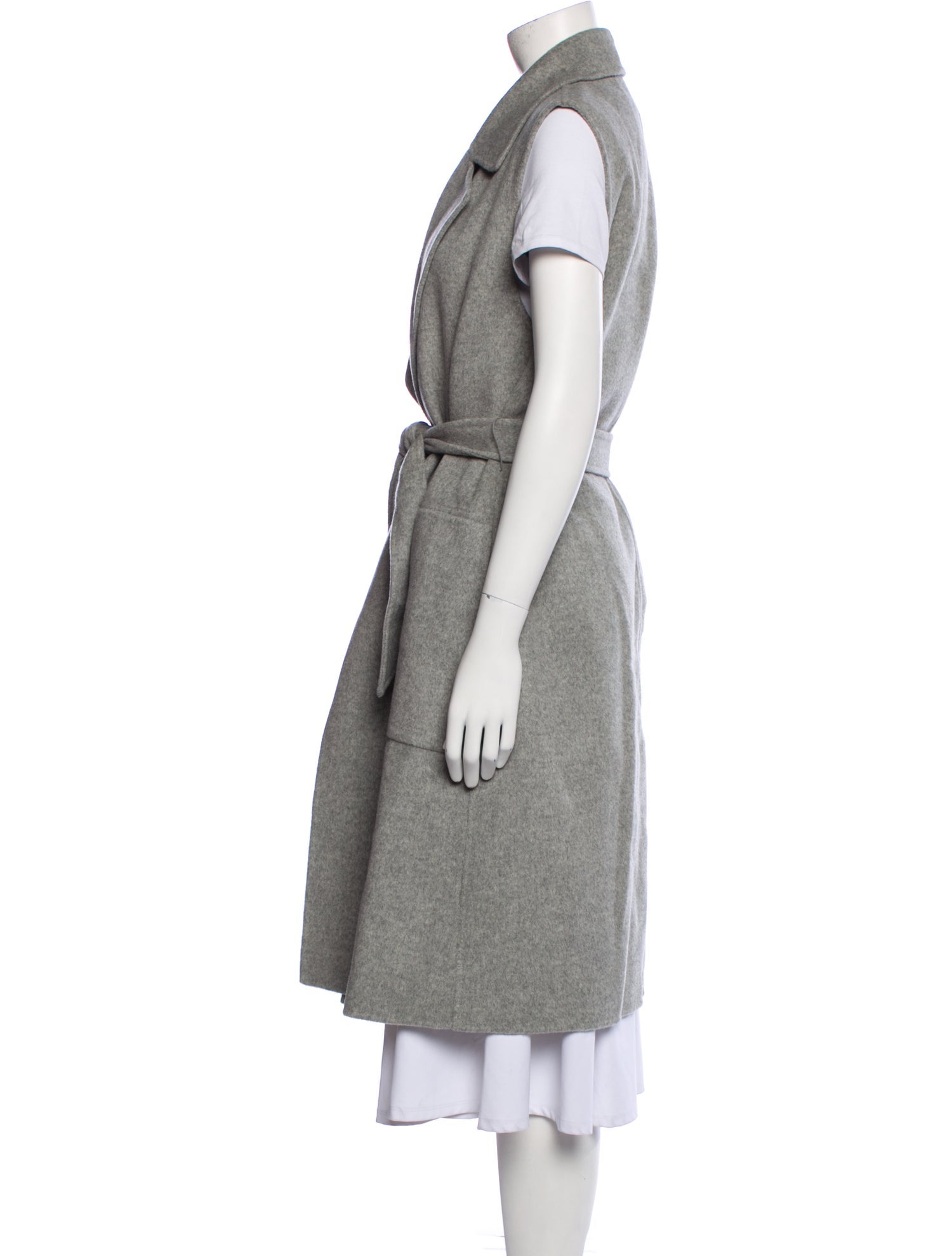 Purotatto Wool Coat w/ Tags