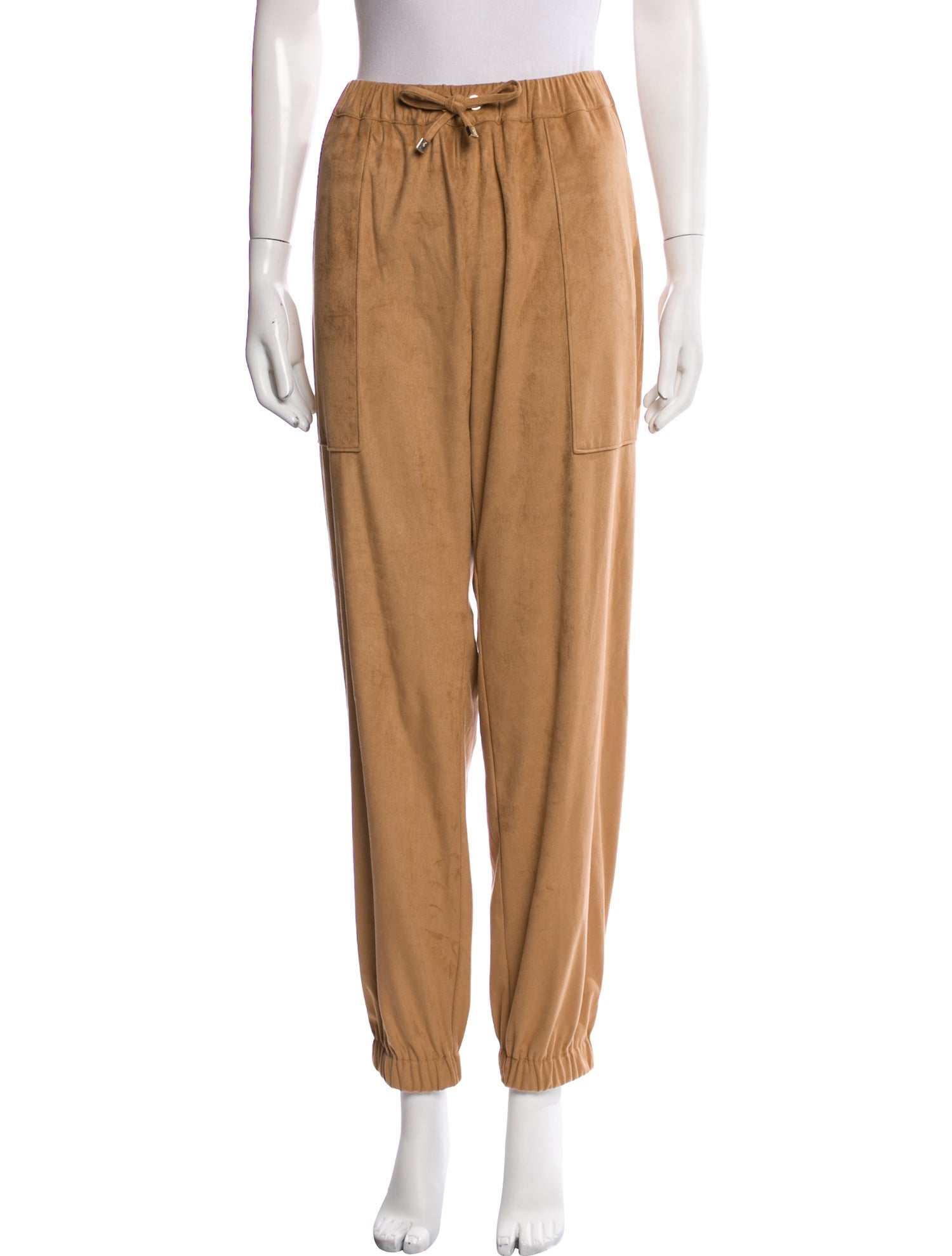 Purotatto Ruffle Embellishment Sweatpants w/ Tags