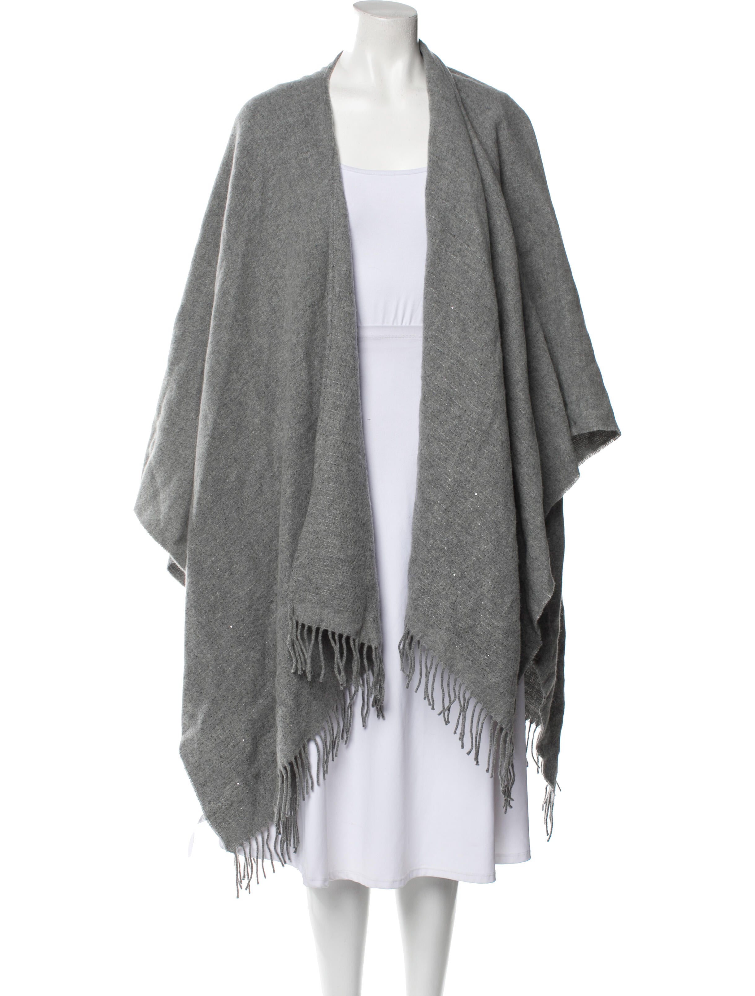 Purotatto Wool Shawl w/ Tags