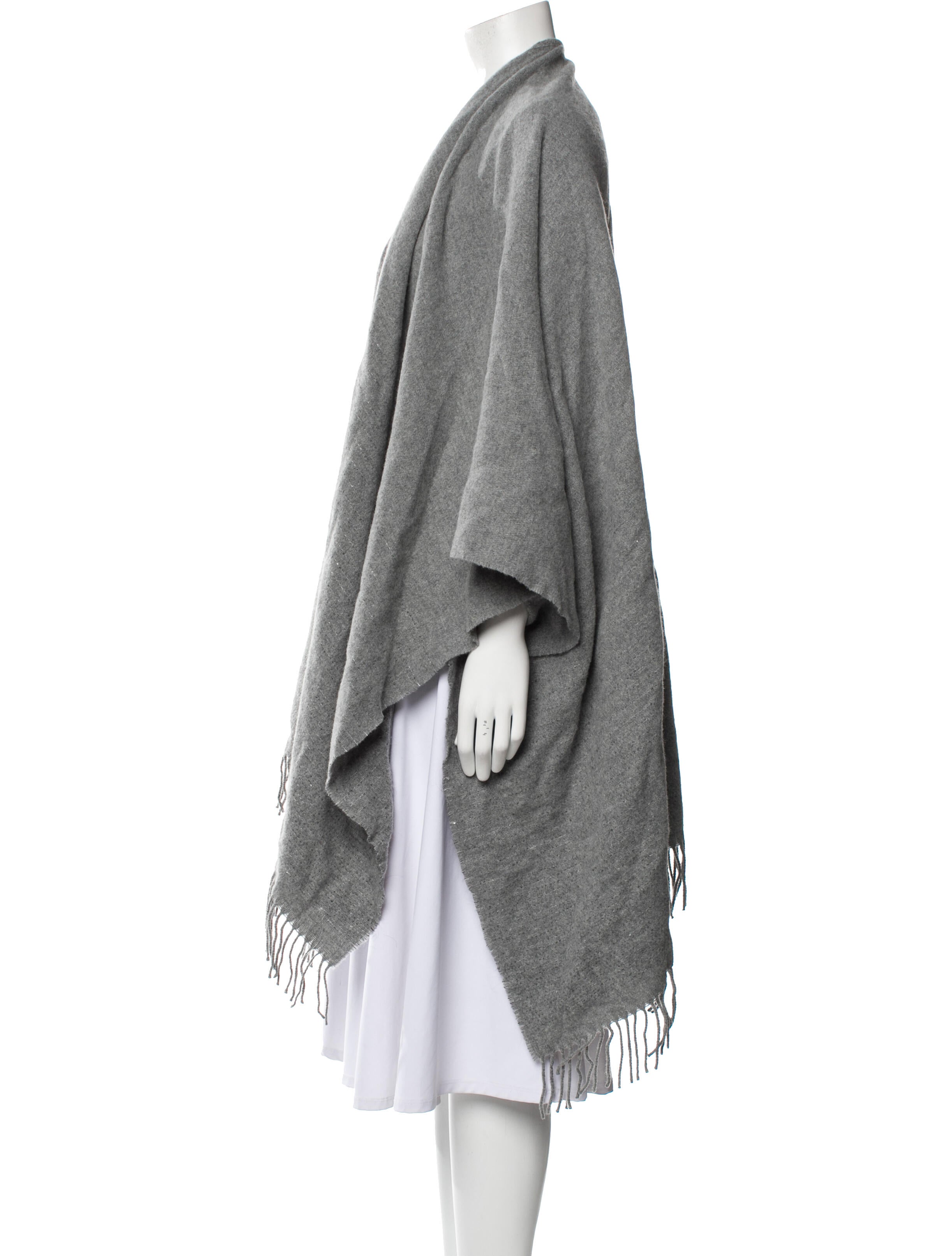 Purotatto Wool Shawl w/ Tags