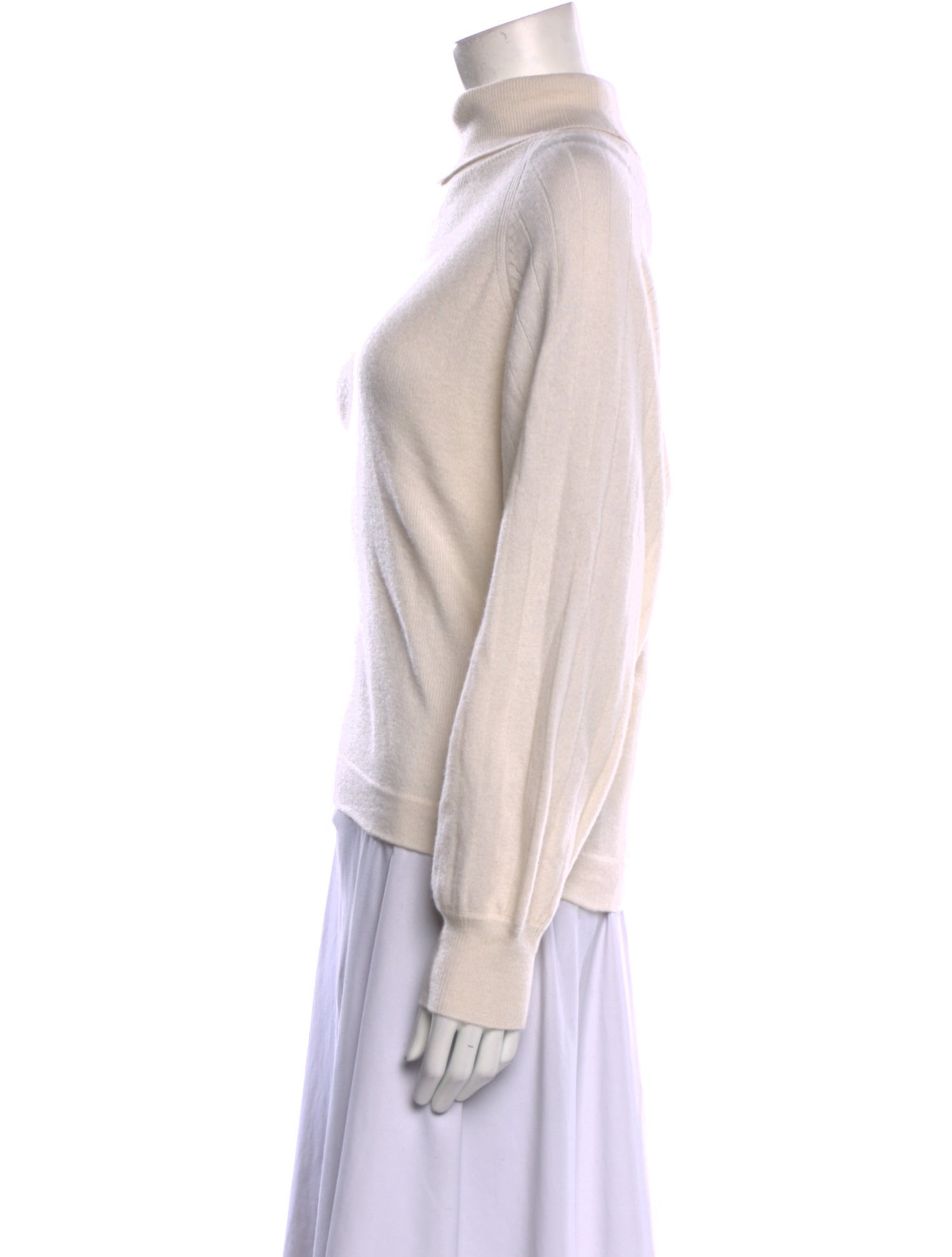 Purotatto Cashmere Turtleneck Sweater w/ Tags