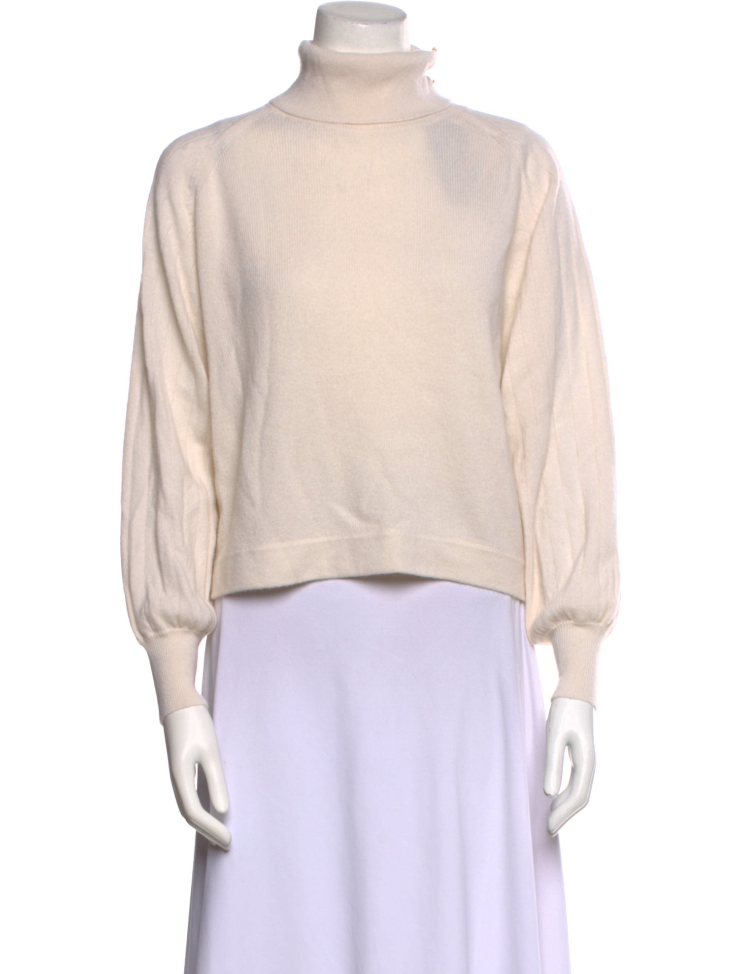 Purotatto Cashmere Turtleneck Sweater w/ Tags