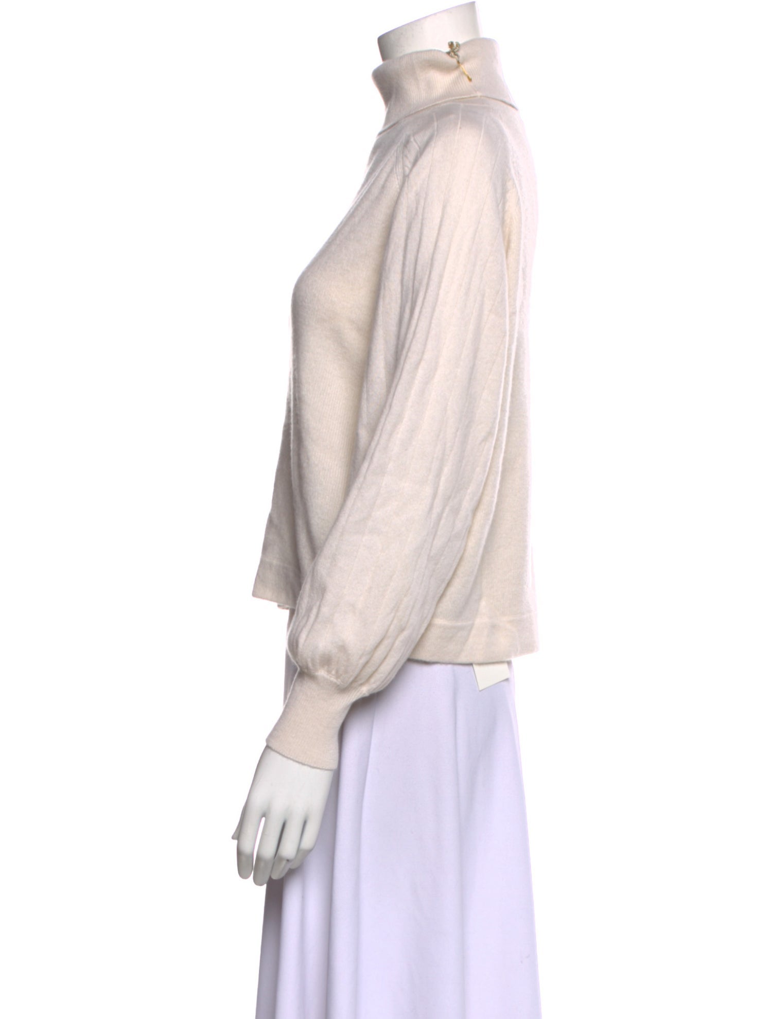 Purotatto Cashmere Turtleneck Sweater w/ Tags