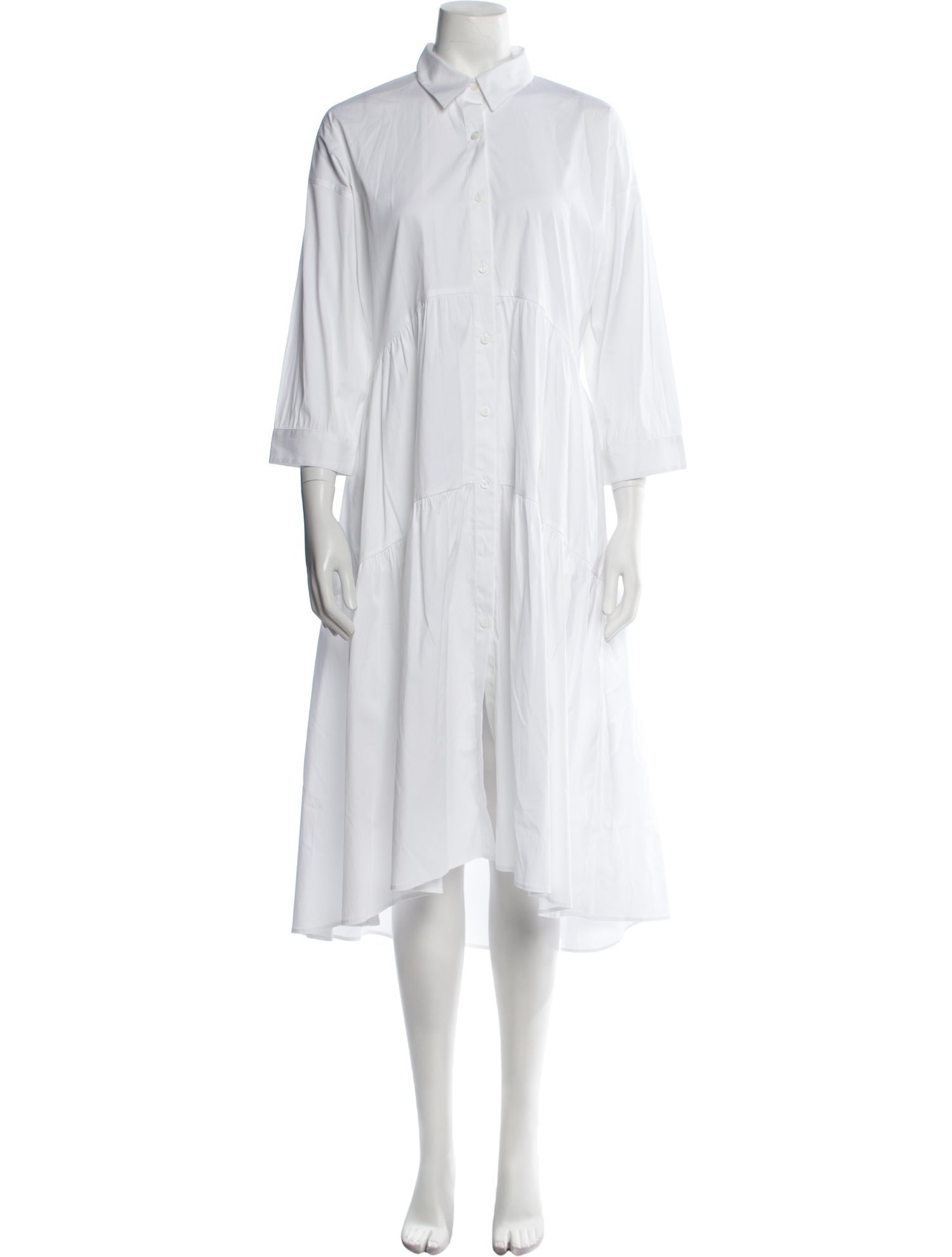 Purotatto Long Dress