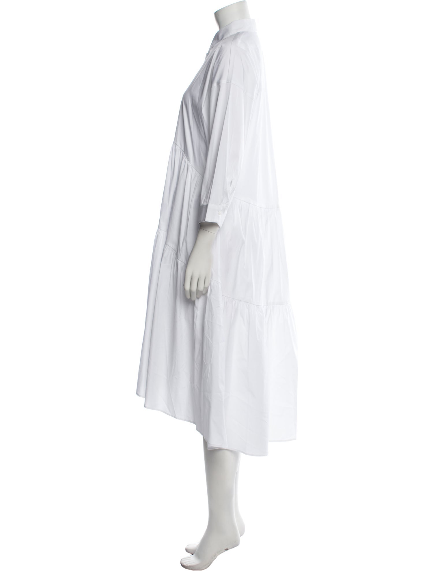 Purotatto Long Dress