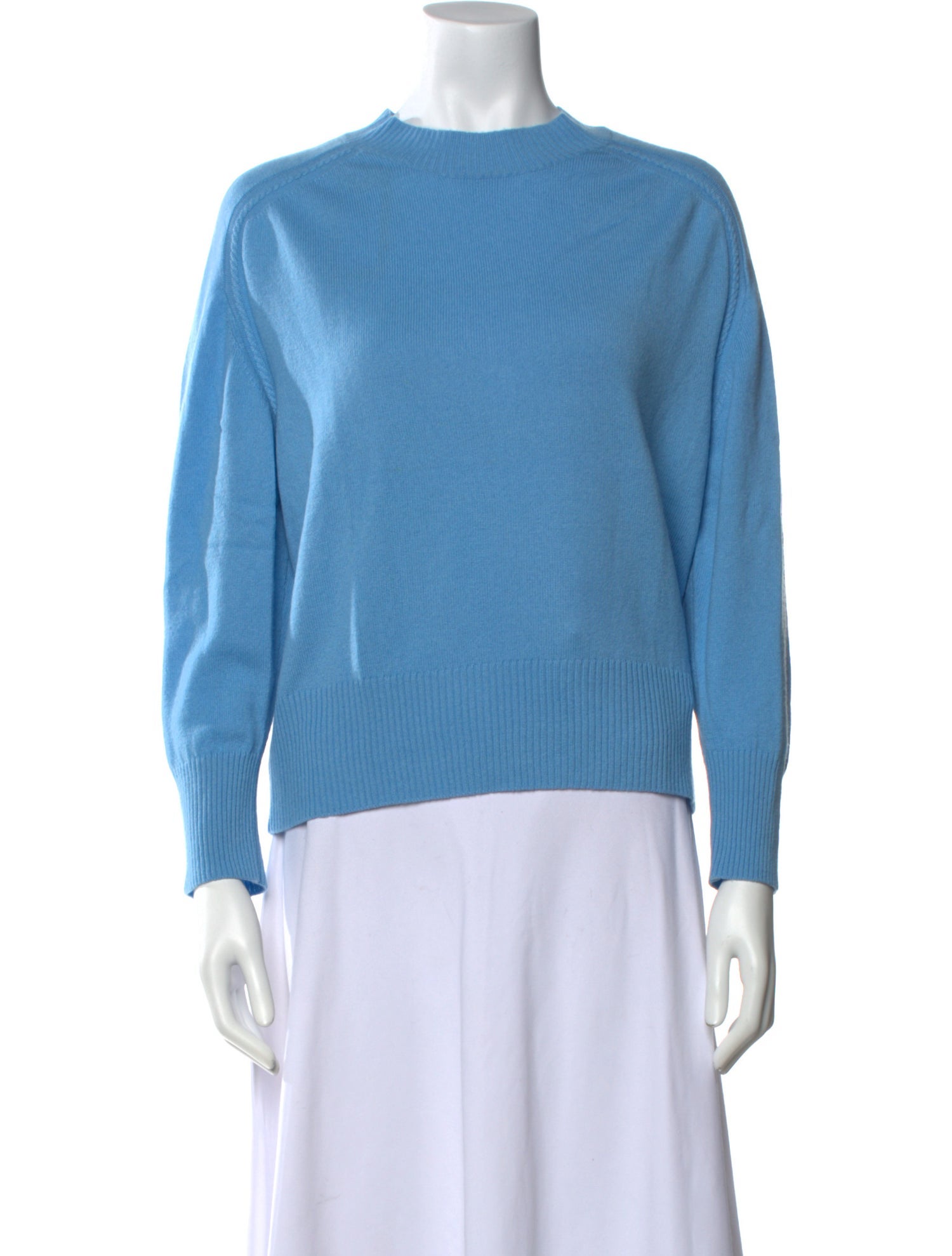 Purotatto Cashmere Crew Neck Sweater w/ Tags