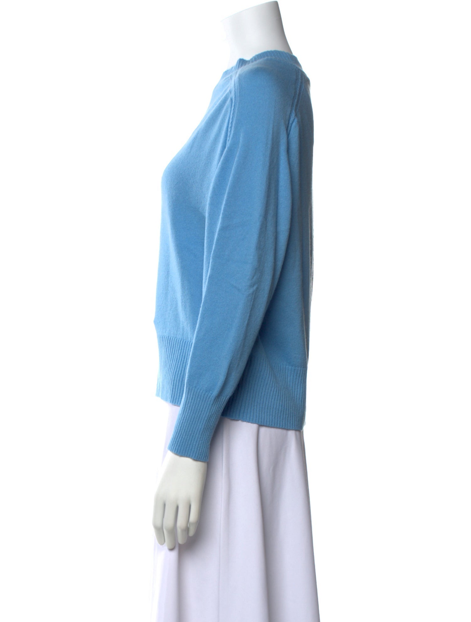 Purotatto Cashmere Crew Neck Sweater w/ Tags