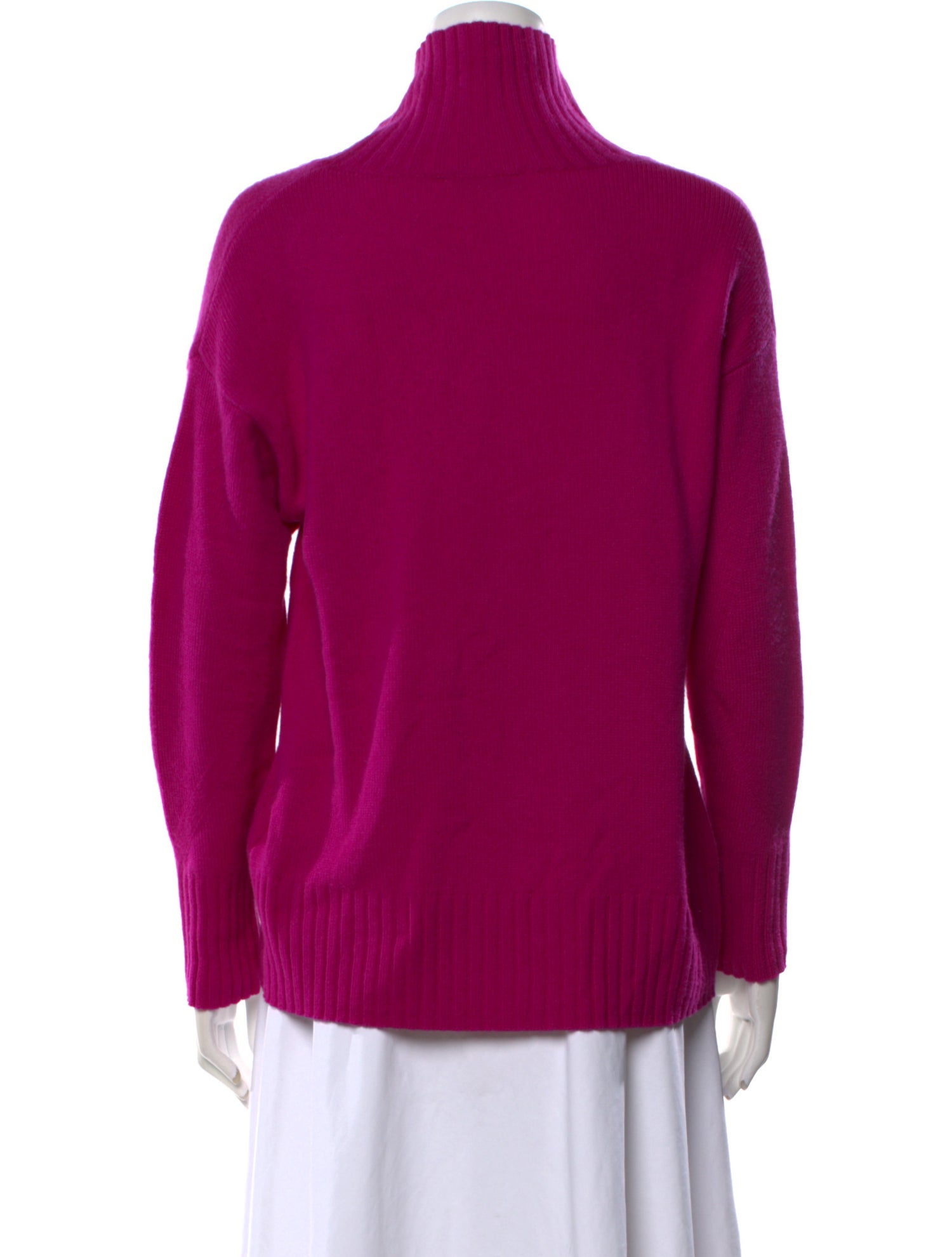 Purotatto Cashmere Turtleneck Sweater w/ Tags