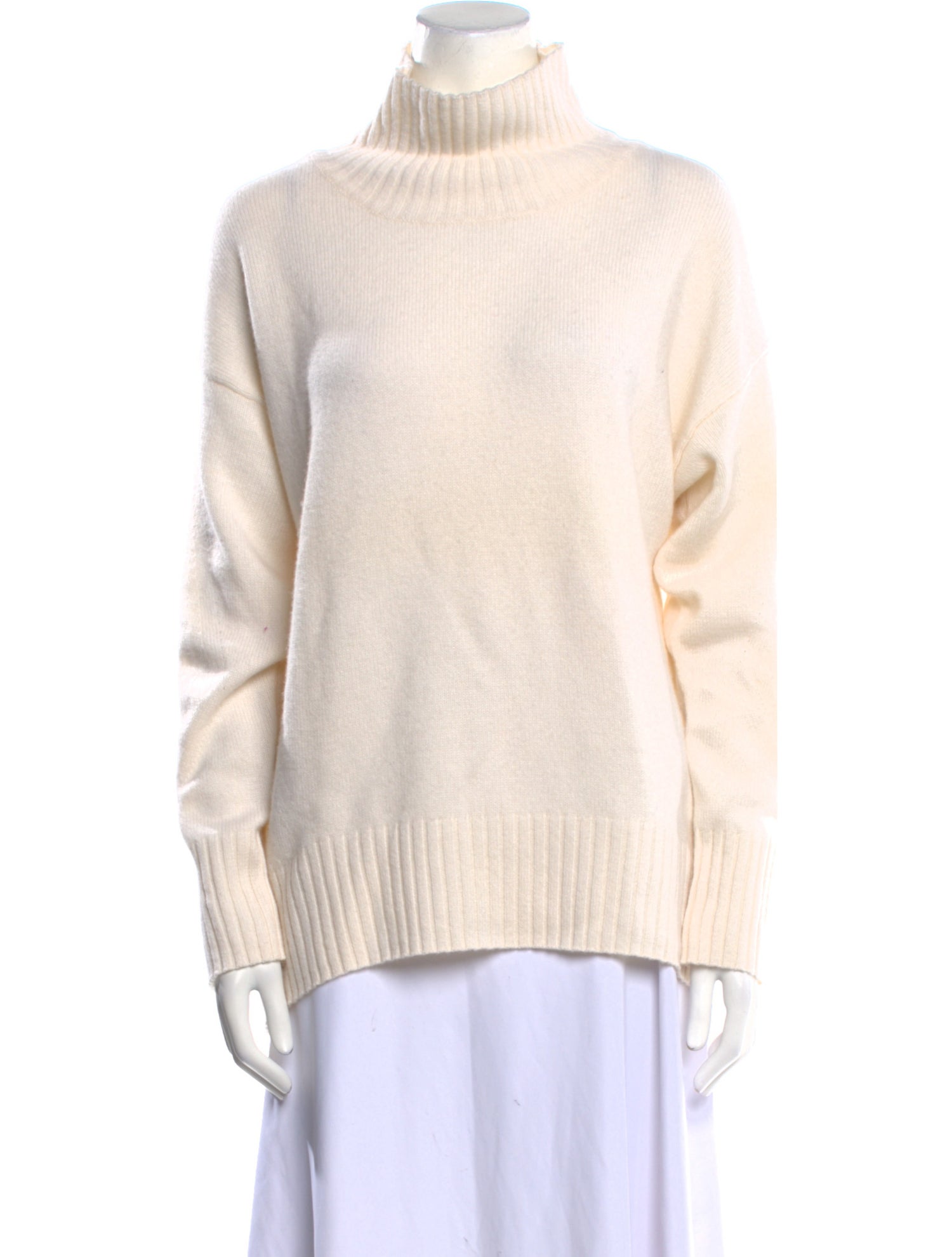 Purotatto Cashmere Turtleneck Sweater w/ Tags