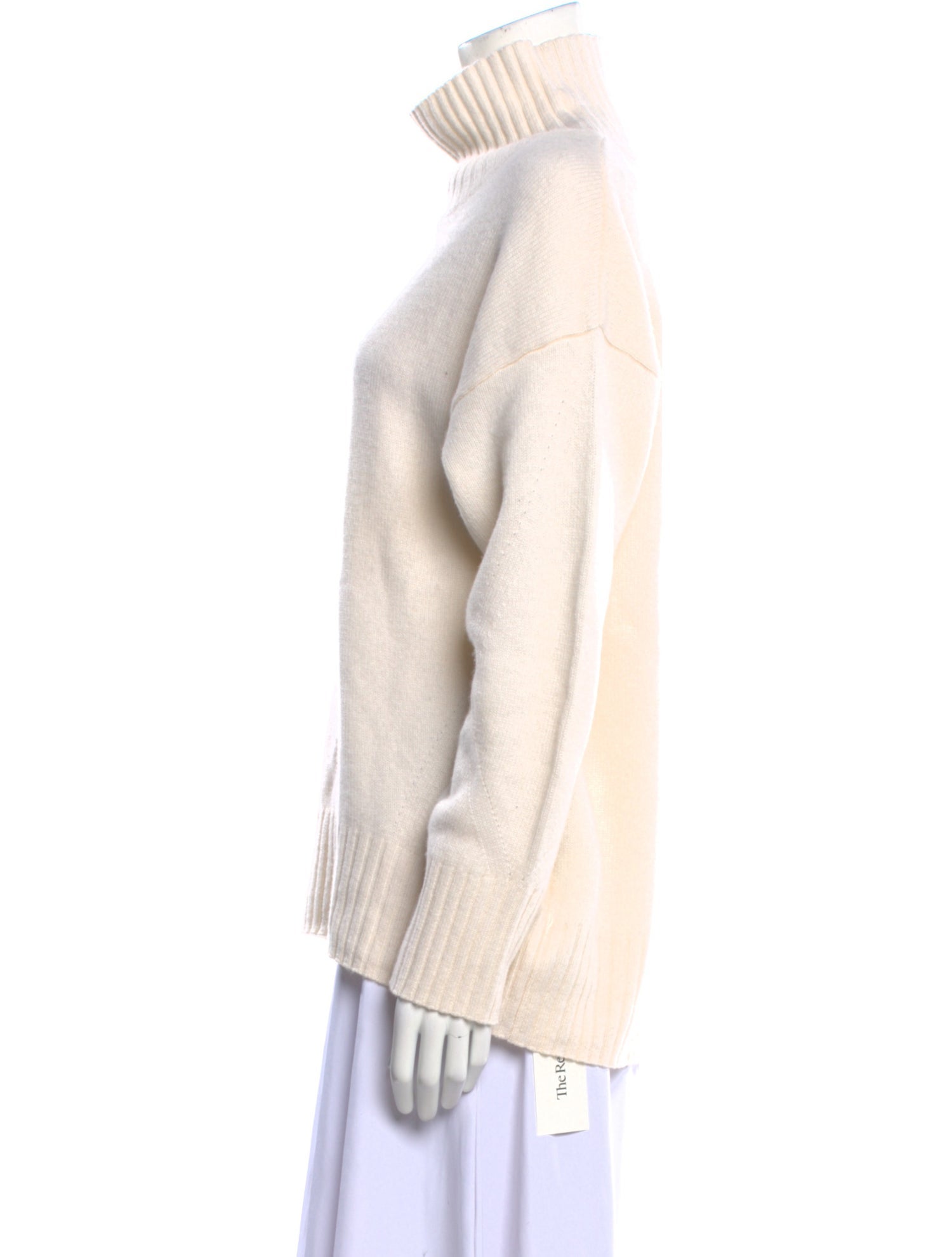 Purotatto Cashmere Turtleneck Sweater w/ Tags