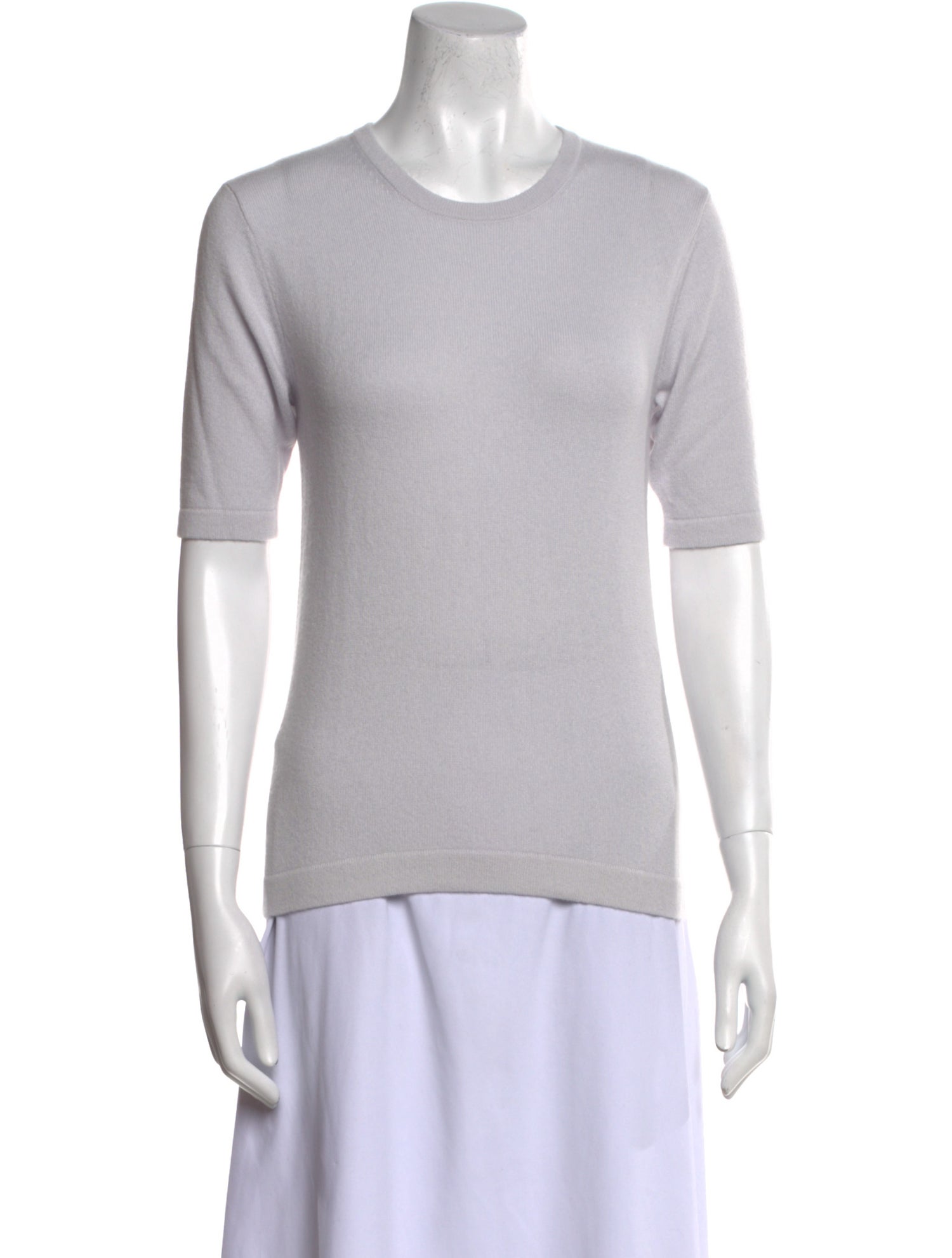 Purotatto Cashmere Crew Neck Sweater