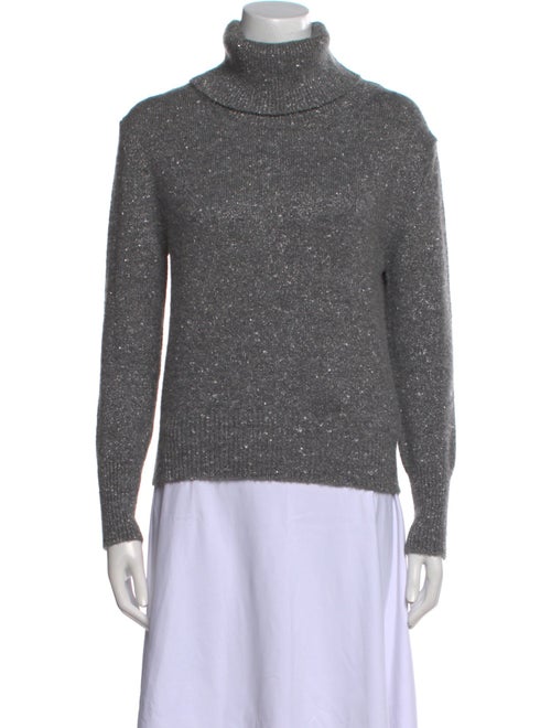 Purotatto Cashmere Turtleneck Sweater