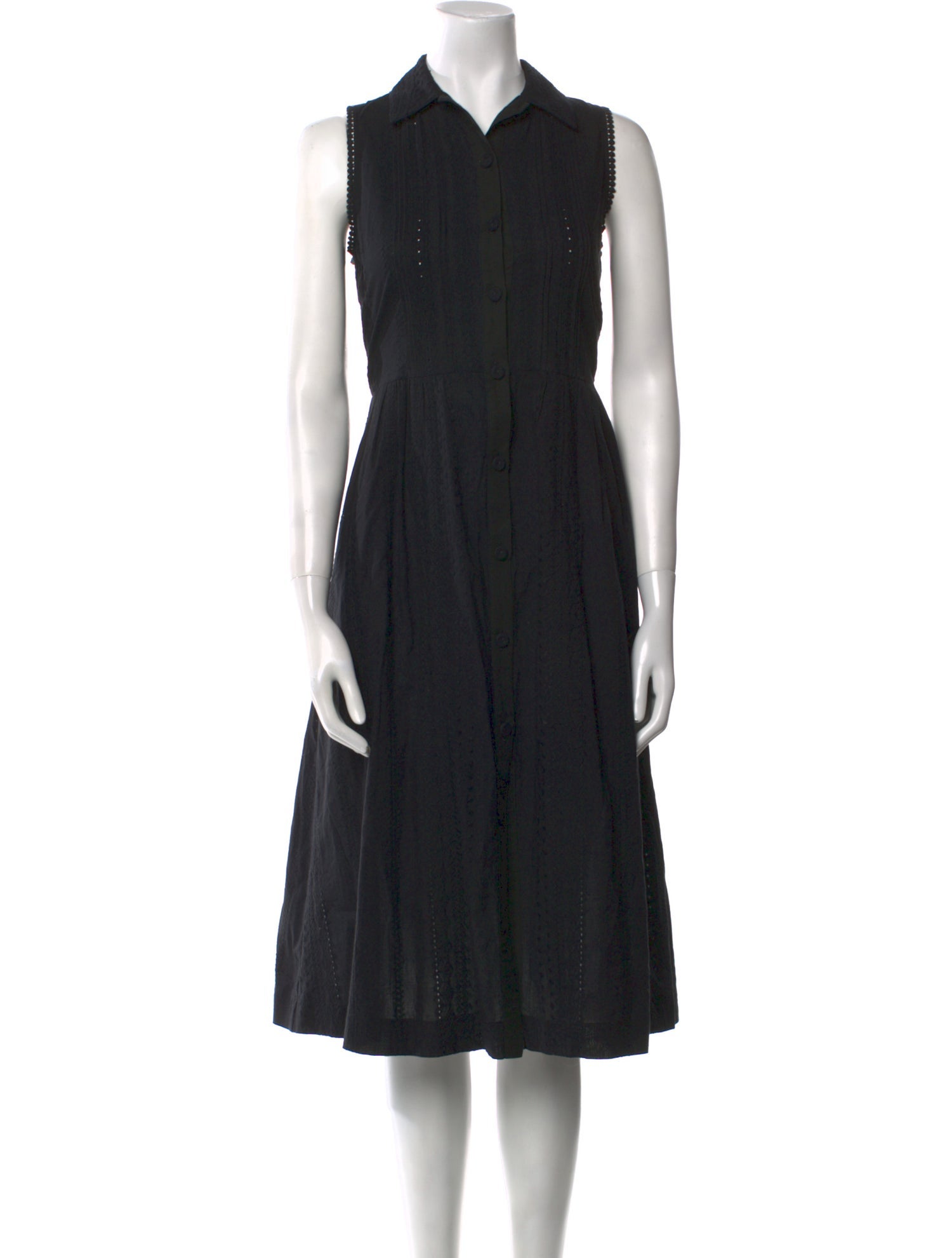 Purotatto Midi Length Dress