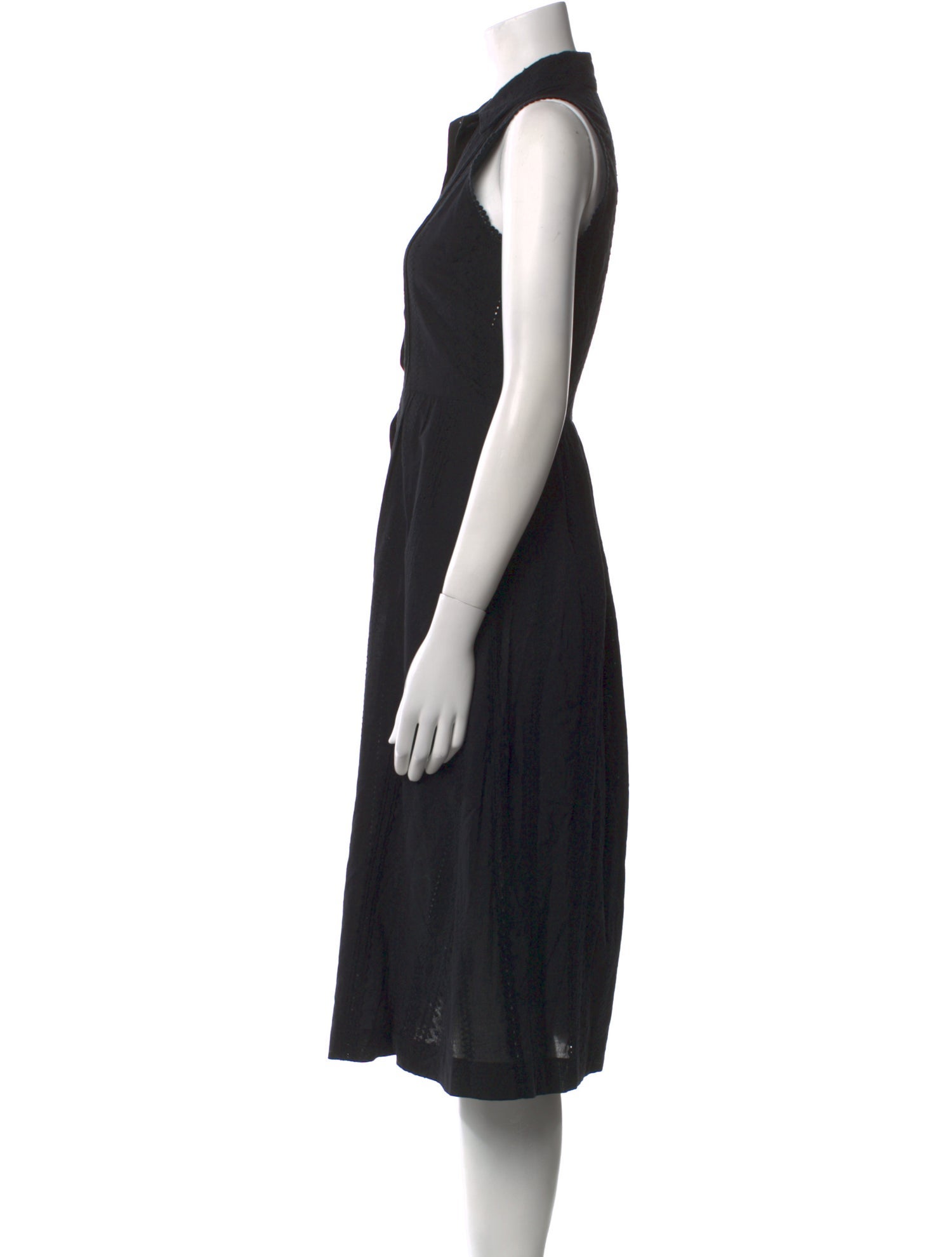 Purotatto Midi Length Dress