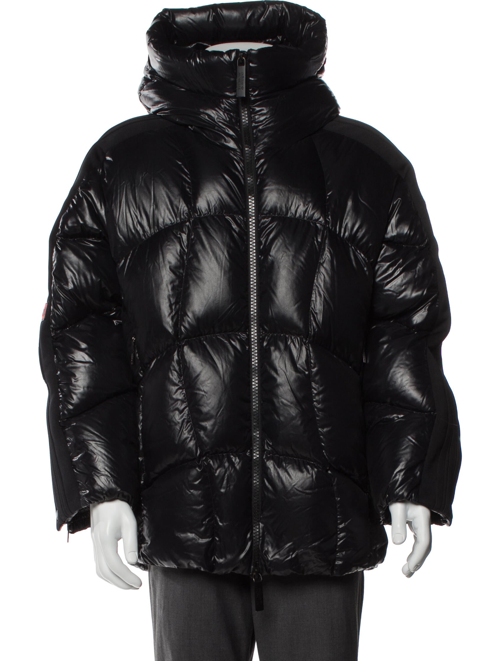 Moncler X Adidas Puffer Coat