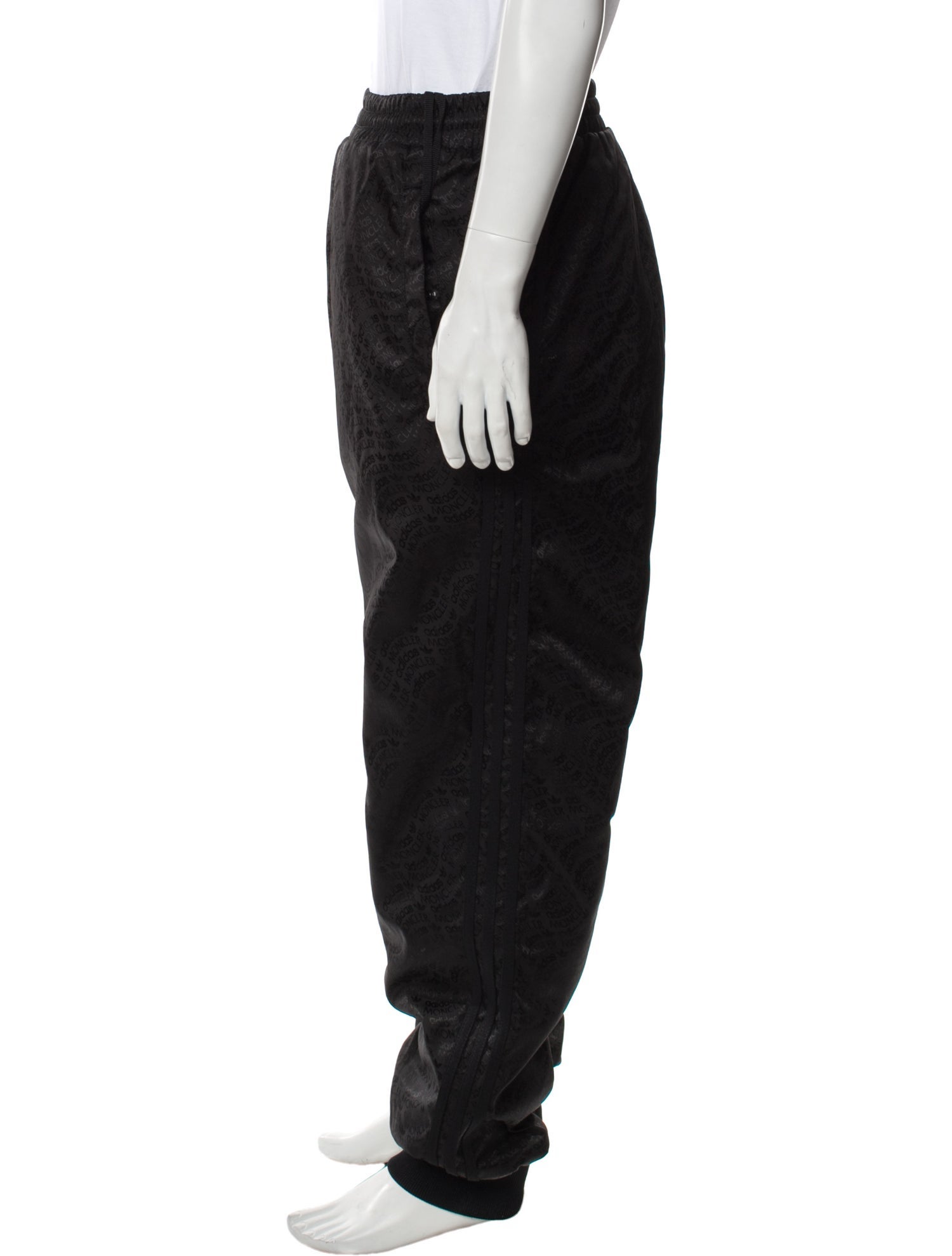 Moncler X Adidas Down Joggers w/ Tags