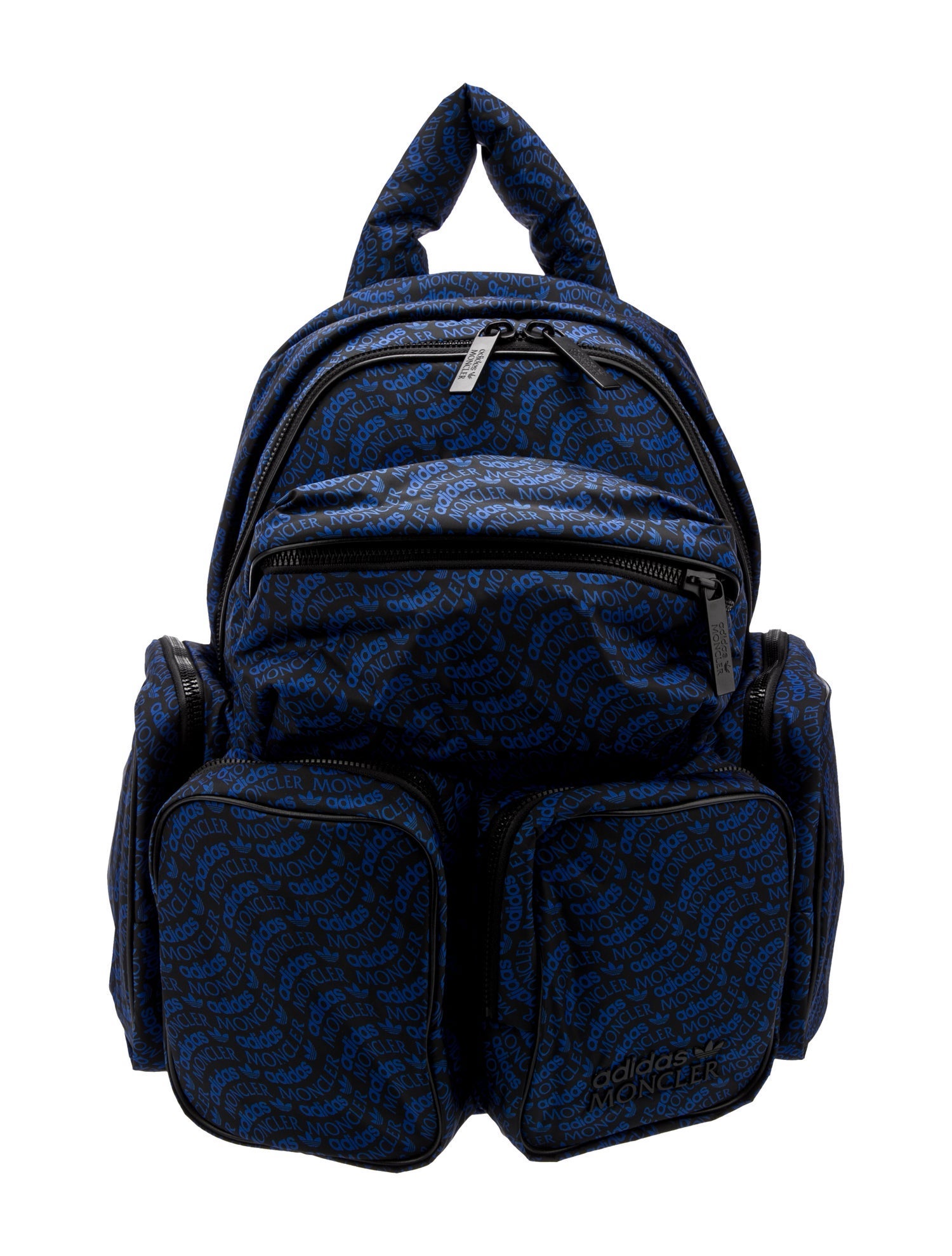 Moncler X Adidas Ponyhair Backpack