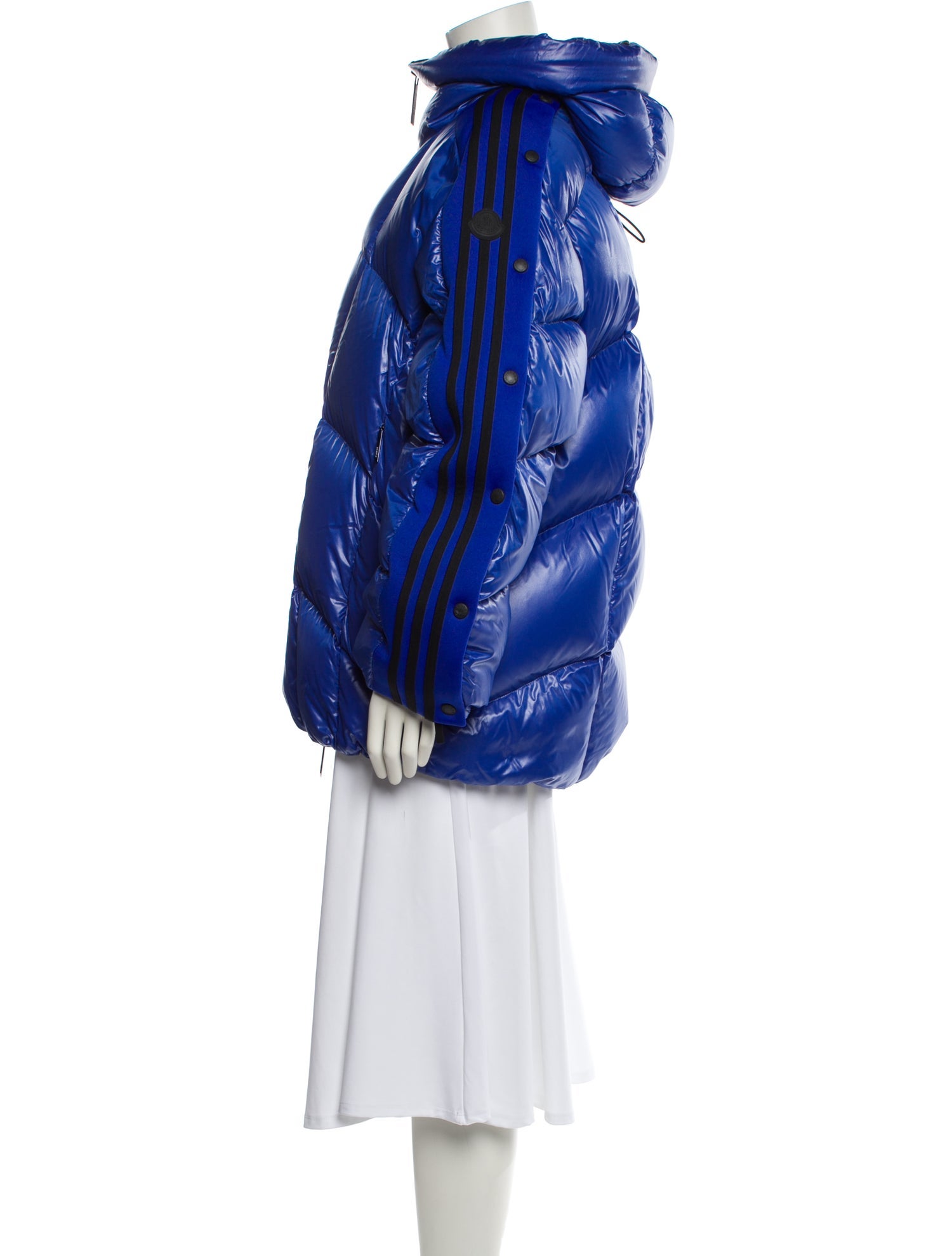 Moncler X Adidas Down Jacket