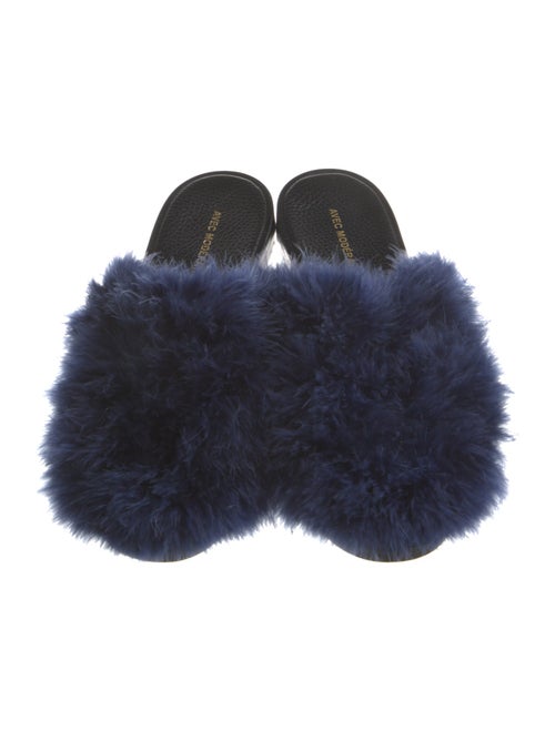 Avec Modération Mules