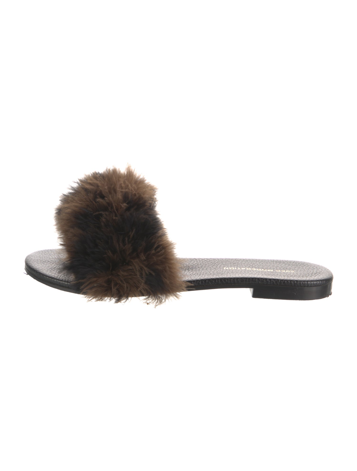 Avec Modération Fur Slides