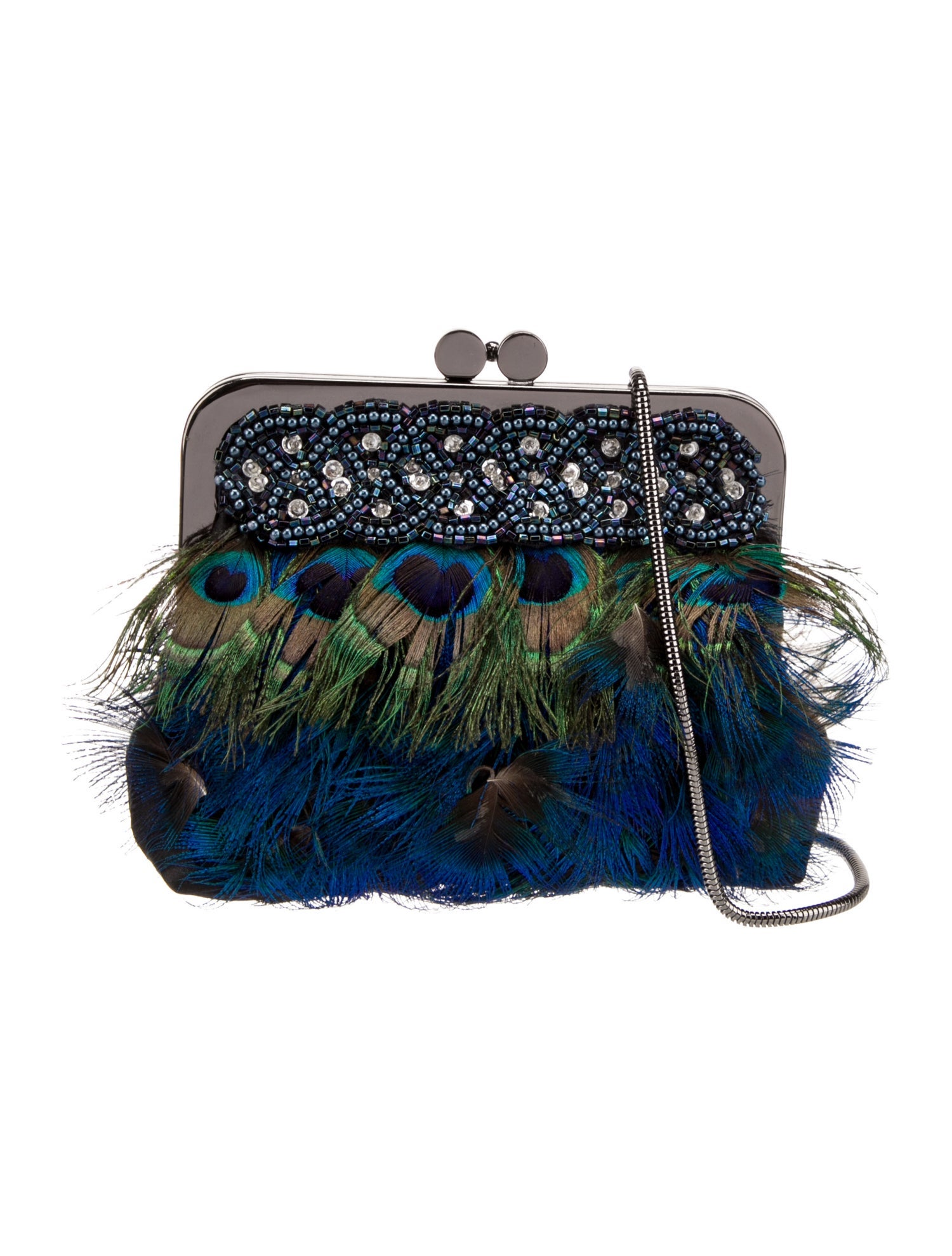 Moo Roo Nylon Shoulder Bag