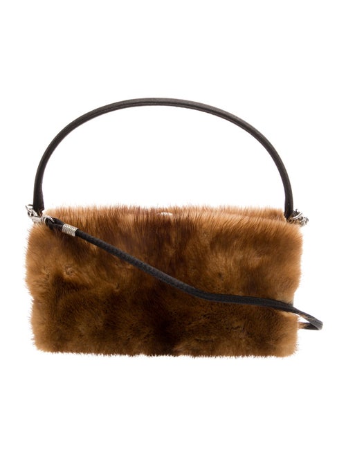 Moo Roo Top Handle Bag