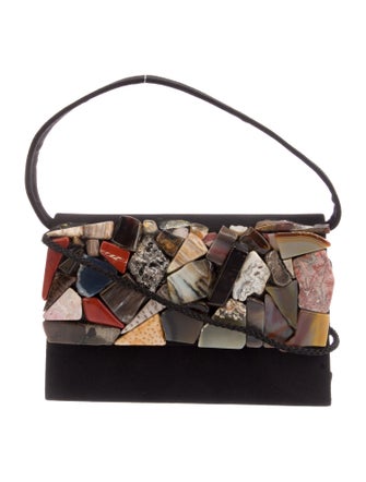 Moo Roo Top Handle Bag