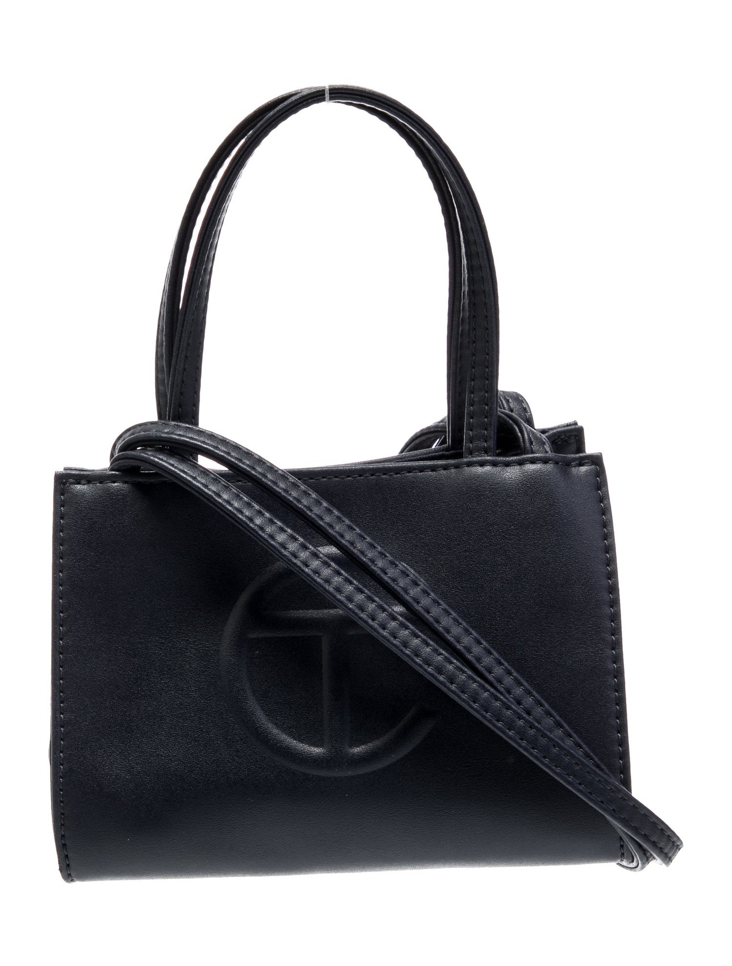 Telfar Vegan Leather Shoulder Bag Mini