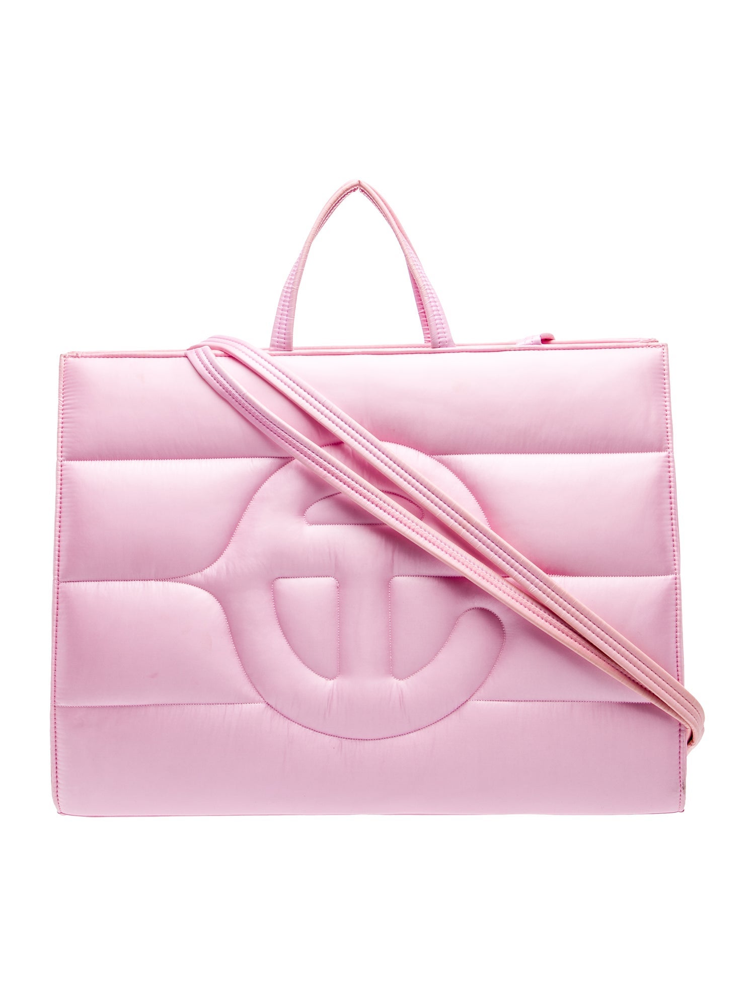 Moose Knuckles x Teflar Ponyhair Tote