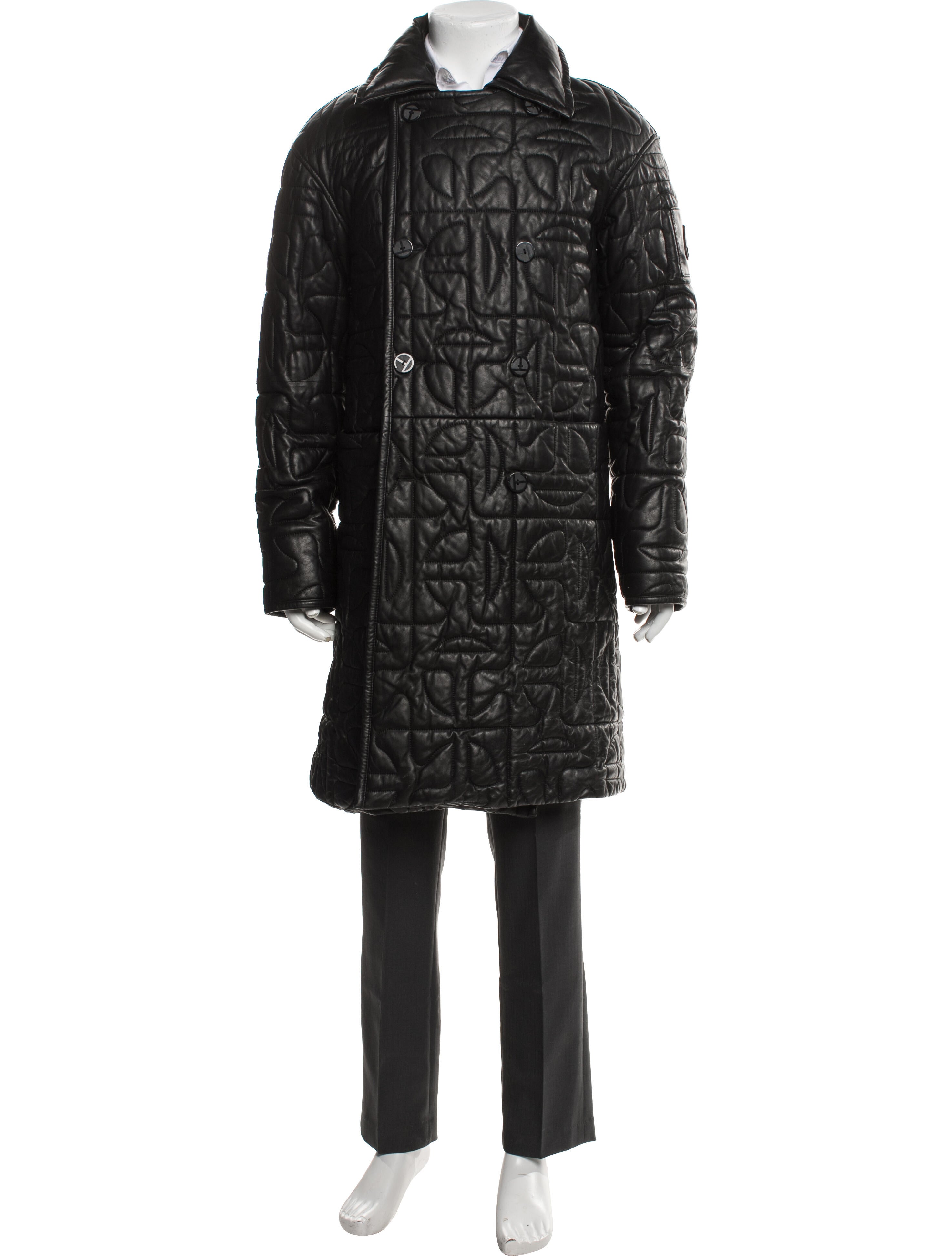 Oxxford Clothes Emperor's Cashmere Coat - Grey Outerwear, Clothing