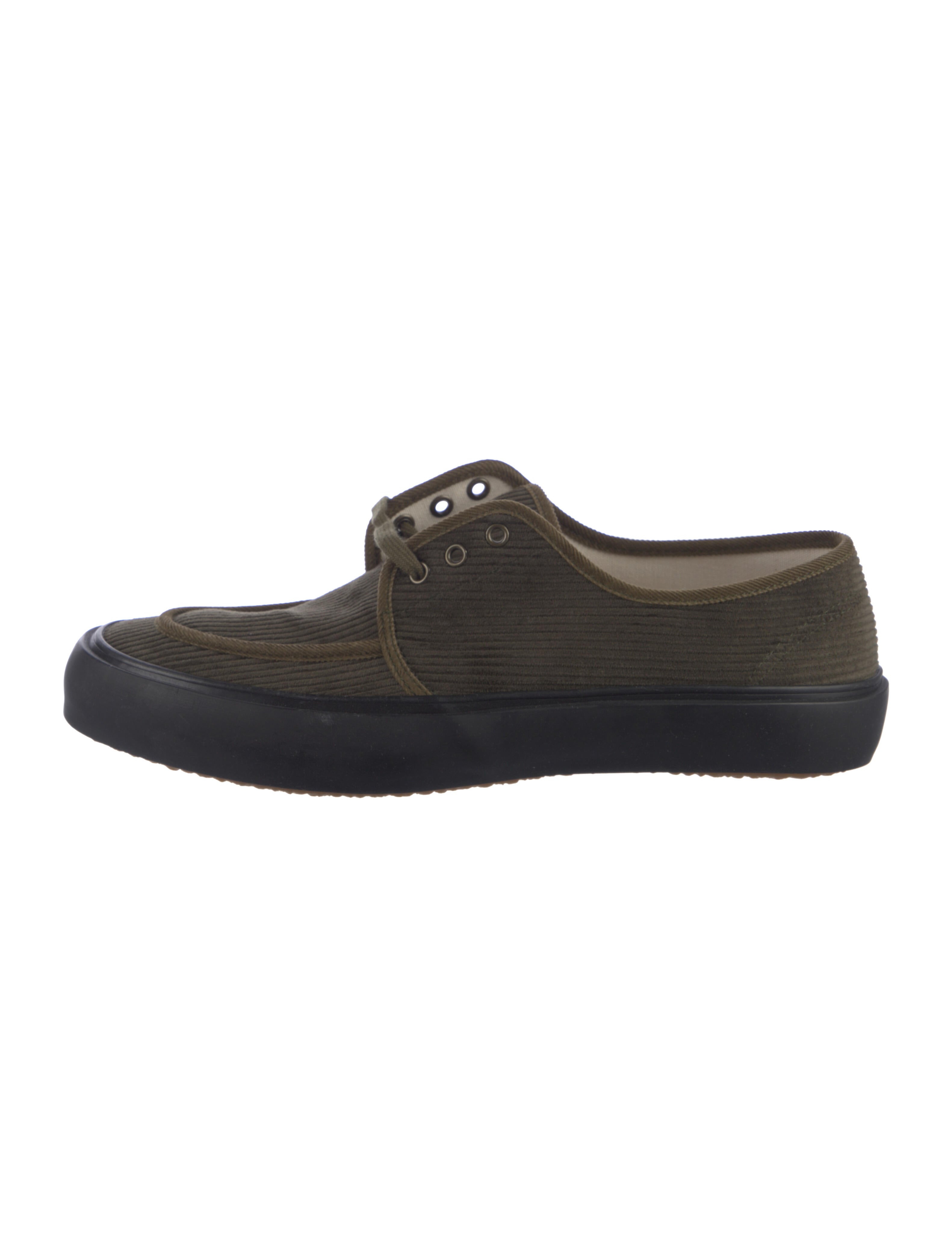 Moonstar Velvet Derby Shoes