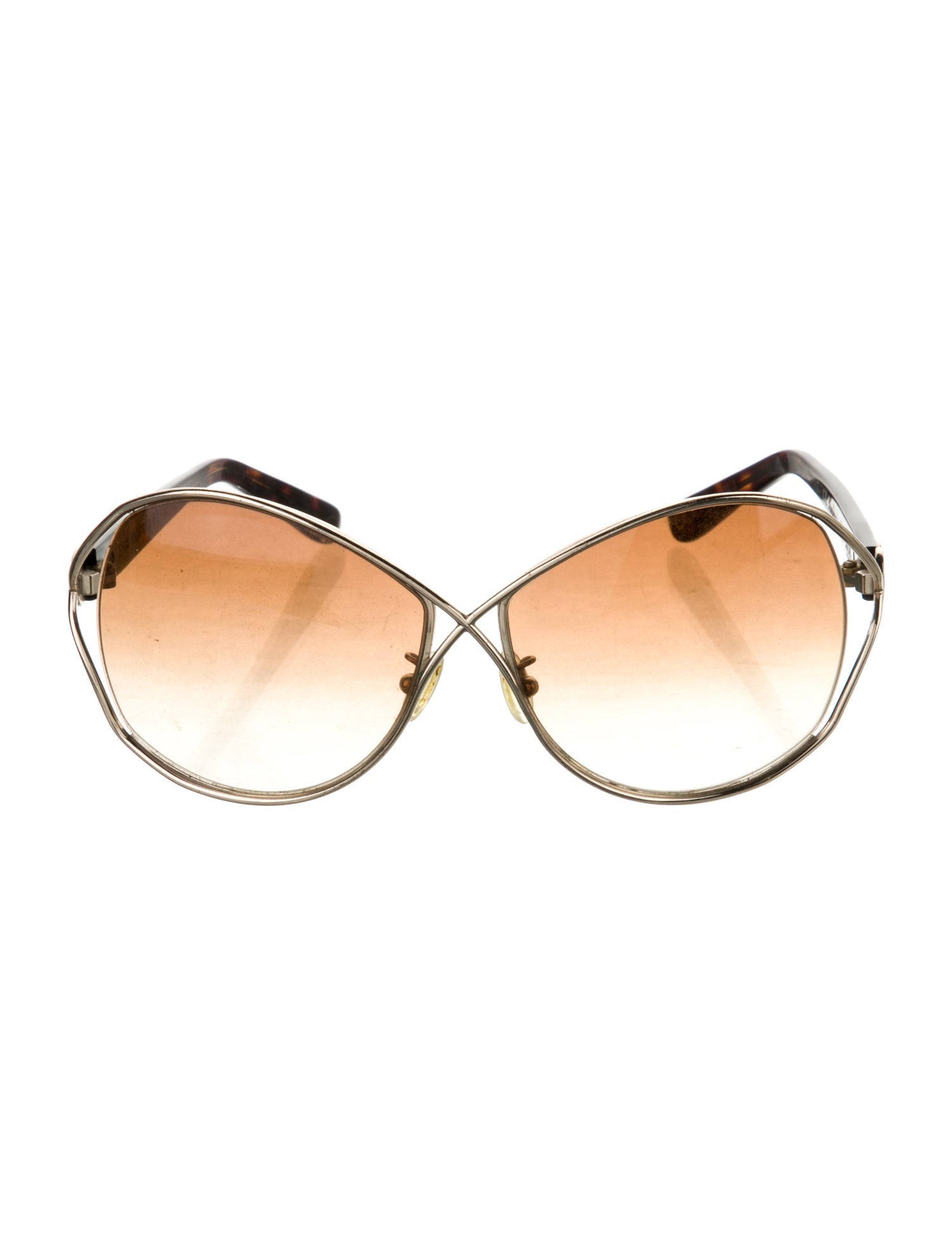 MOS 351217 Oversize Sunglasses