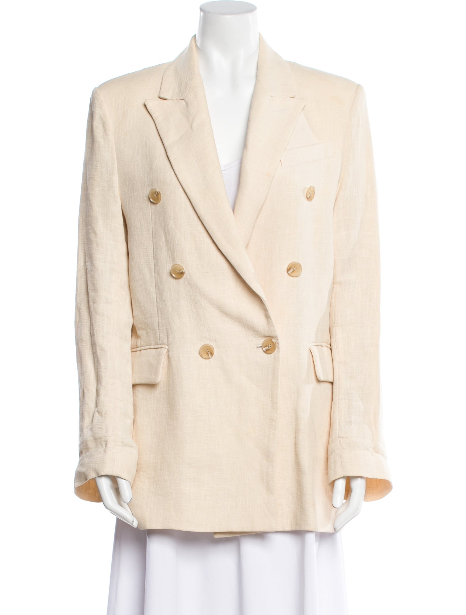 MOS Linen Blazer