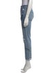 Moussy Mid-Rise Straight Leg Jeans