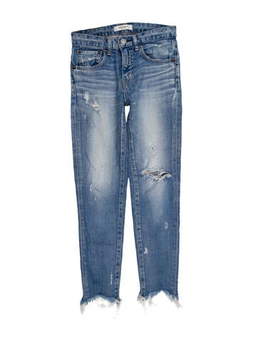 Moussy Jeans Mid-Rise Skinny Leg US 24 | XS