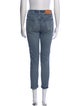 Moussy Mid-Rise Skinny Leg Jeans