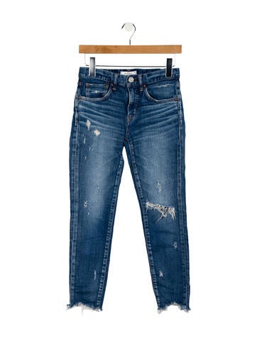 Moussy Jeans Mid-Rise Skinny Leg US 25 | XS