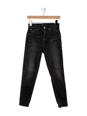 Moussy Jeans Mid-Rise Skinny Leg XS