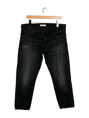 Moussy Jeans Mid-Rise Wide Leg US 28 | M