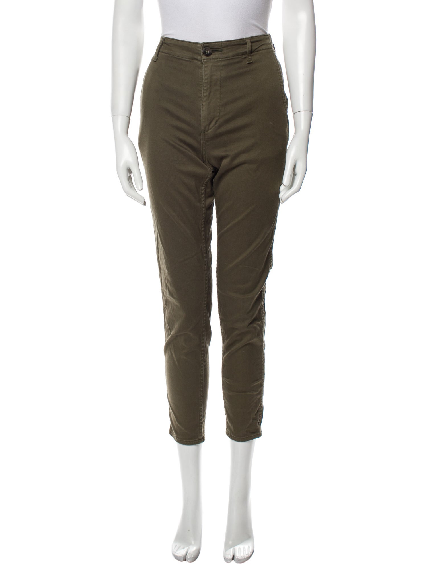 Moussy Skinny Leg Pants