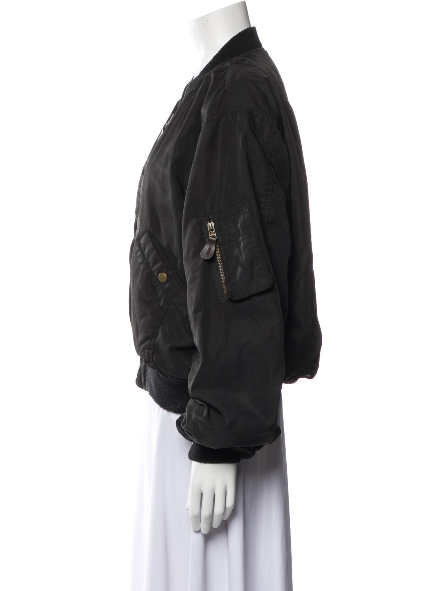 Moussy Bomber Jacket