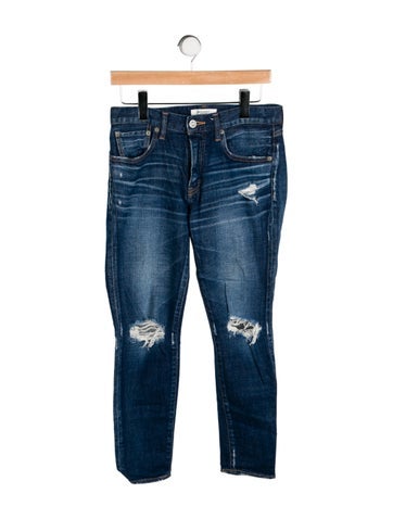 Moussy Jeans Mid-Rise Skinny Leg US 26 | S