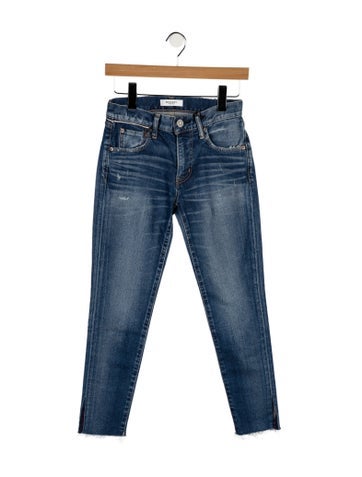 Moussy Jeans Mid-Rise Skinny Leg US 23 | XS