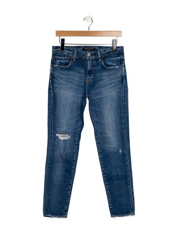 Moussy Jeans Mid-Rise Skinny Leg US 27 | S