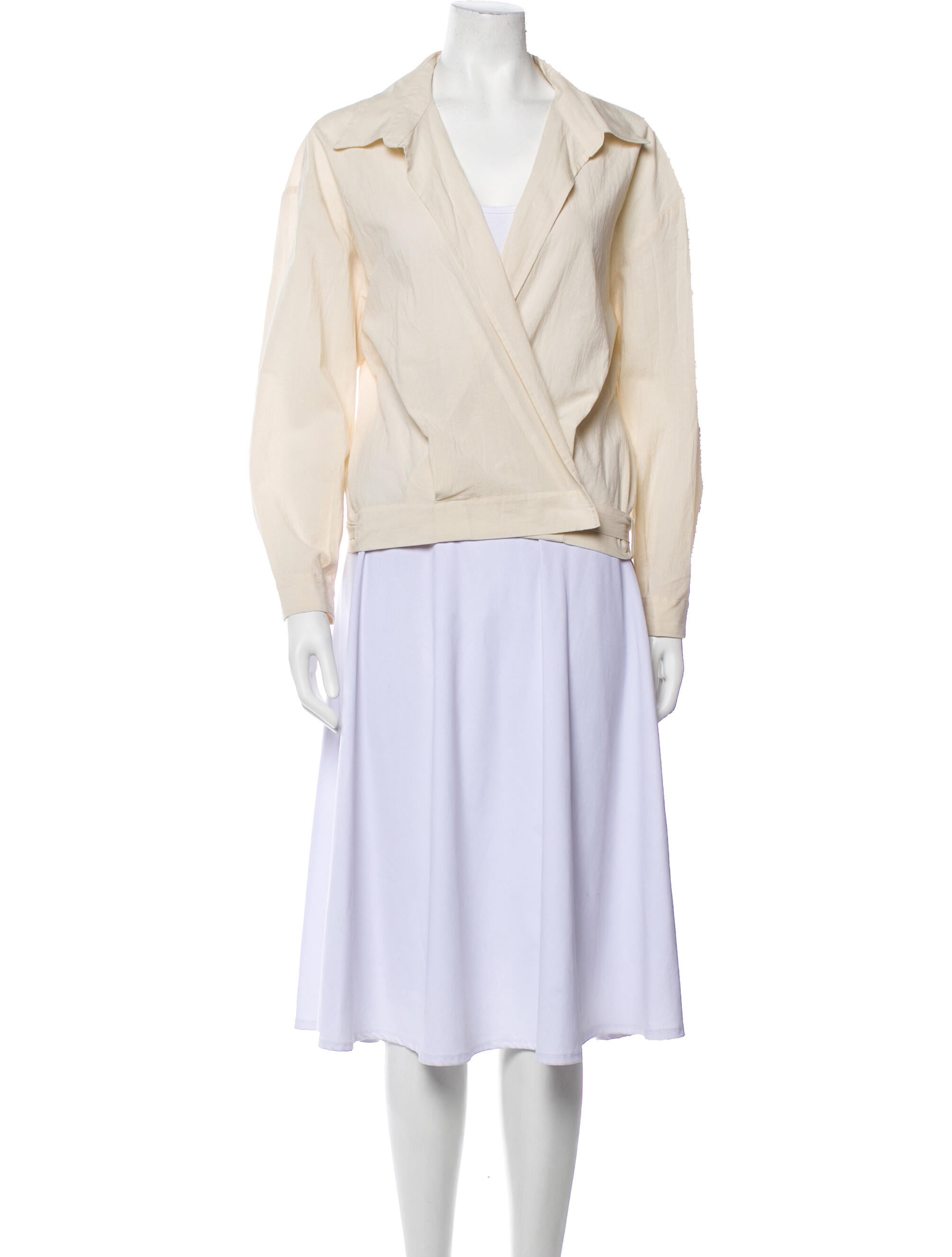 Moussy Long Sleeve Polo