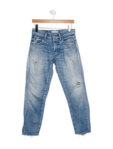 Moussy Jeans Mid-Rise Skinny Leg US 25 | XS