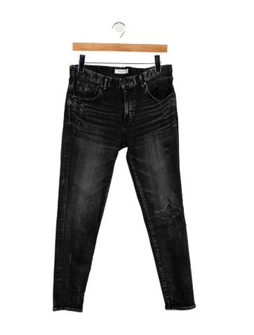 Moussy Jeans Mid-Rise Skinny Leg US 28 | M