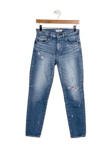 Moussy Jeans Mid-Rise Skinny Leg US 26 | S